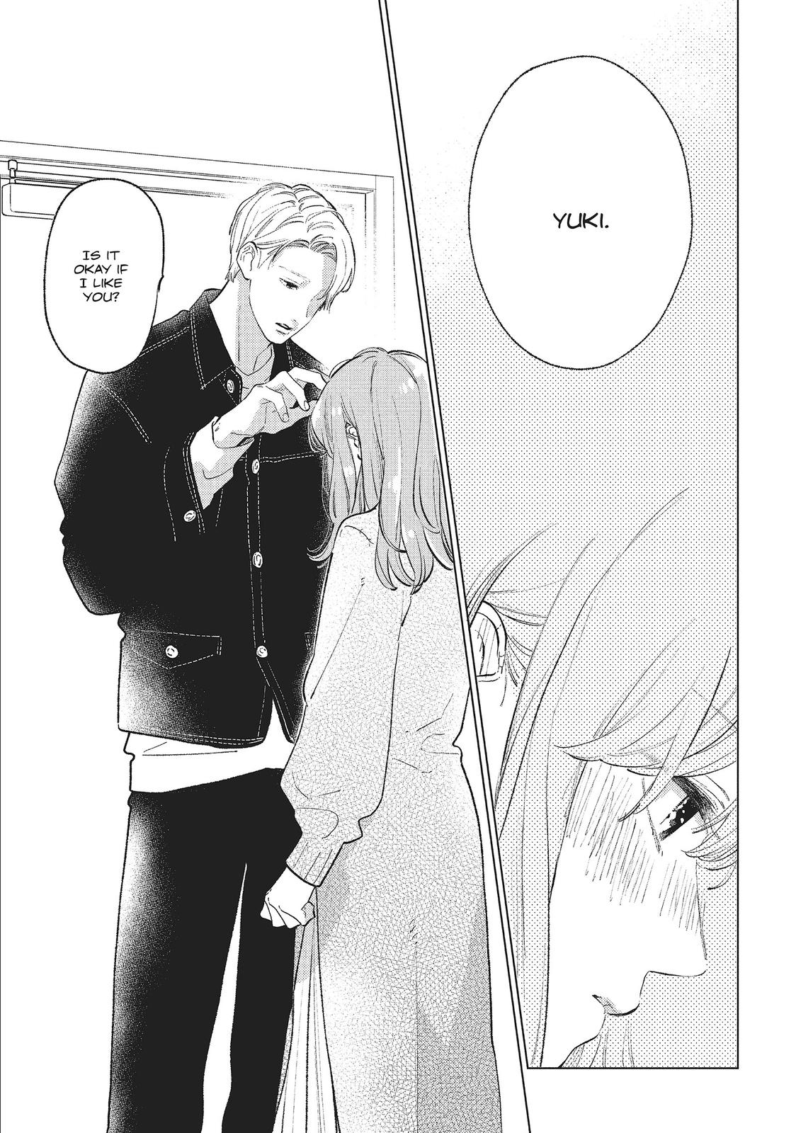 A Sign of Affection, Chapter 9 image 23